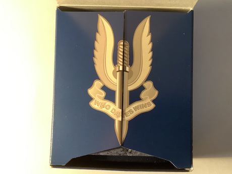 2007 $1 Silver Australian Special Air Services 50th Anniversary.
