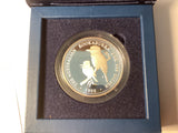 1998 $2 - 2 Ounce Silver Proof Kookaburra.