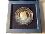 1999 $2 Silver Proof Kookaburra Silver Coin Series.