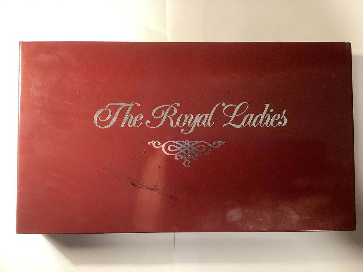 1992 Masterpieces in Silver ‘The Royal Ladies’