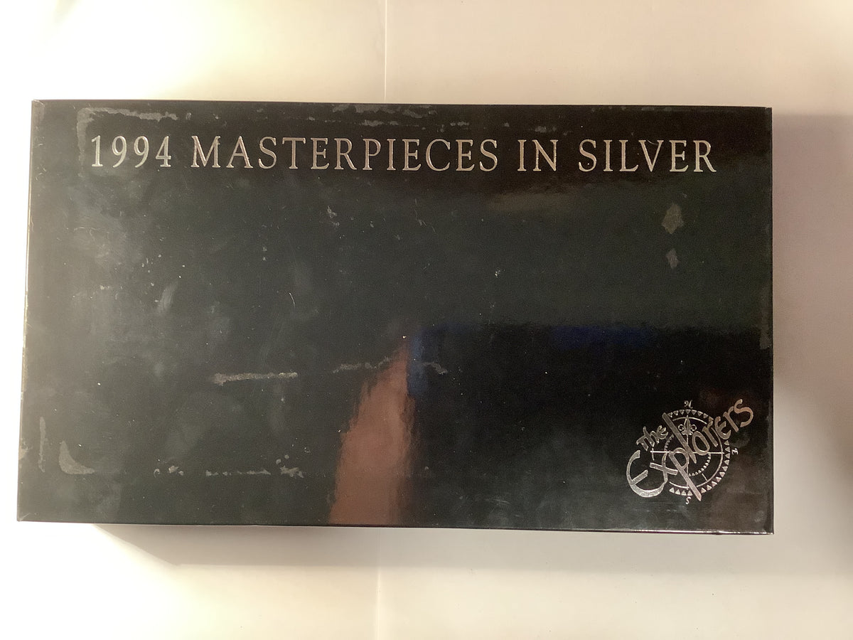 1994 Masterpieces in Silver ‘The Explorers II’