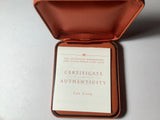 2003 $1 Australian Kookaburra 1 ounce silver Proof Coin