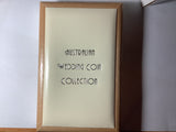 2003 Australian Wedding Uncirculated Coin Set.