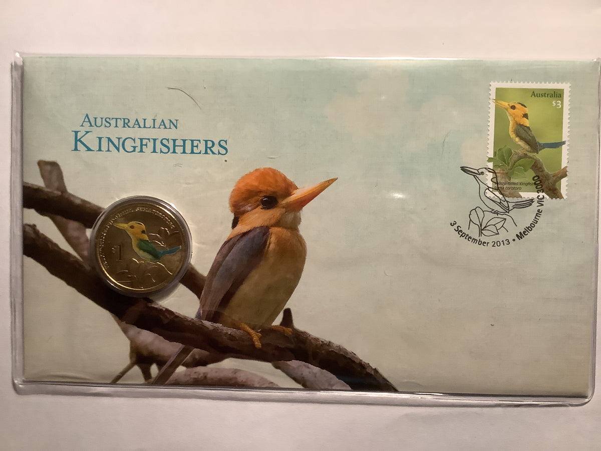 2013 PNC Australian Kingfishers.