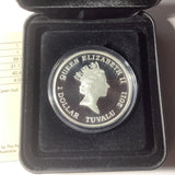 2011 Wildlife in need Giant Panda 1 Ounce Silver Proof Coin