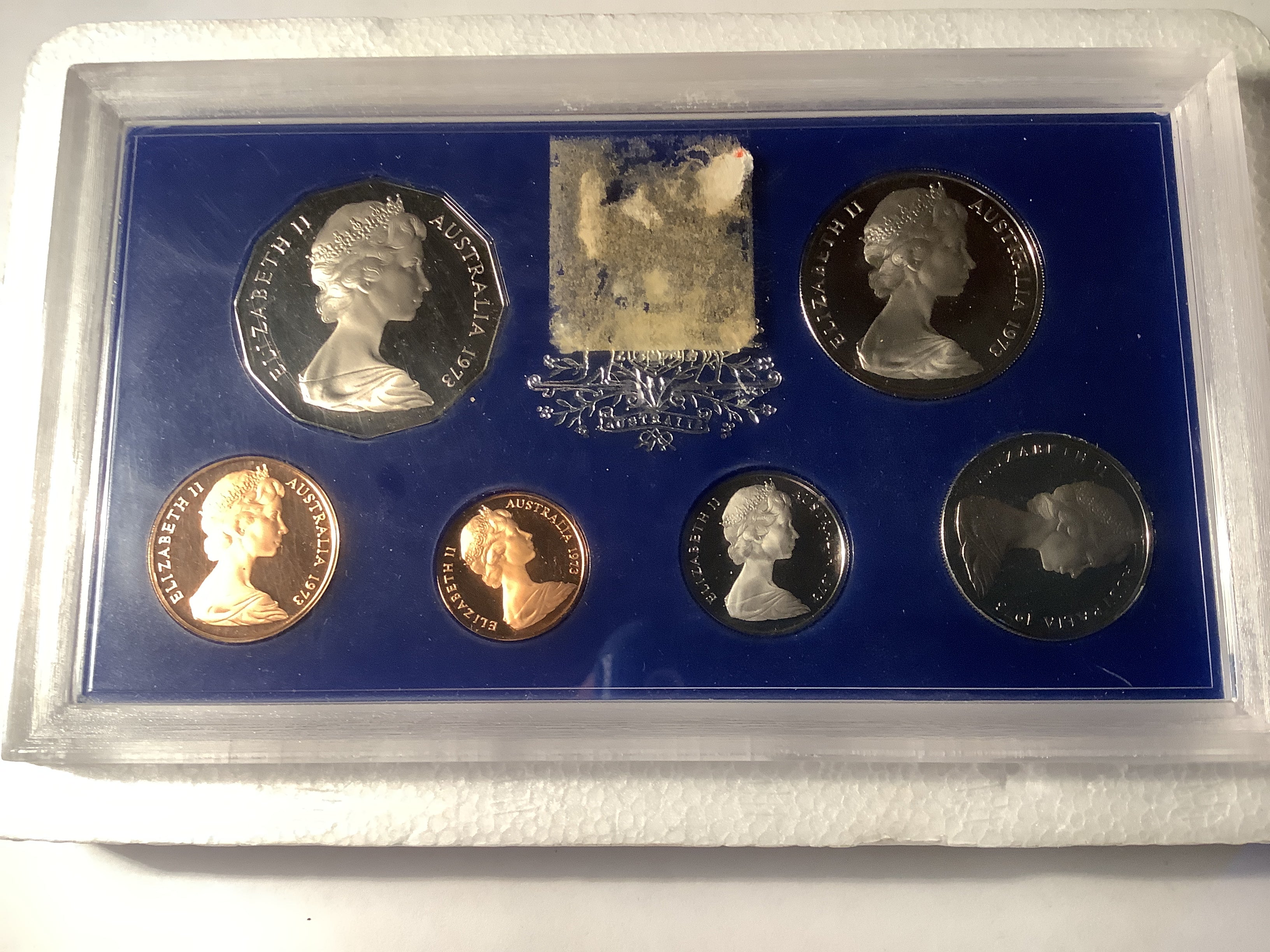 Uncirculated and Proof Yearly Sets – Ensleigh Coins