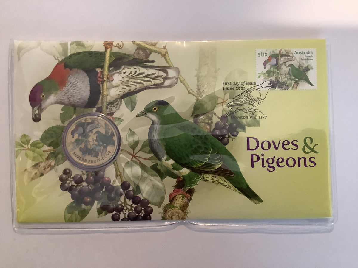 2021 PNC Doves & Pigeons