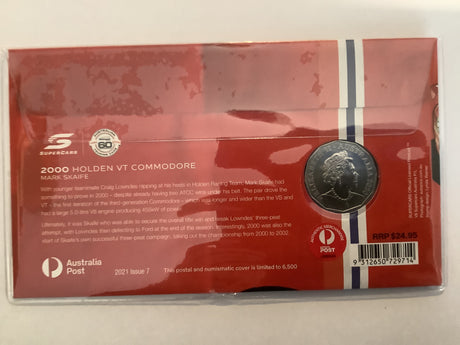 2021 PNC 2000 Holden VT Commodore