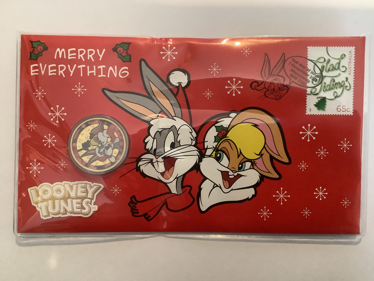 2018 PNC Looney Tunes Merry Everything