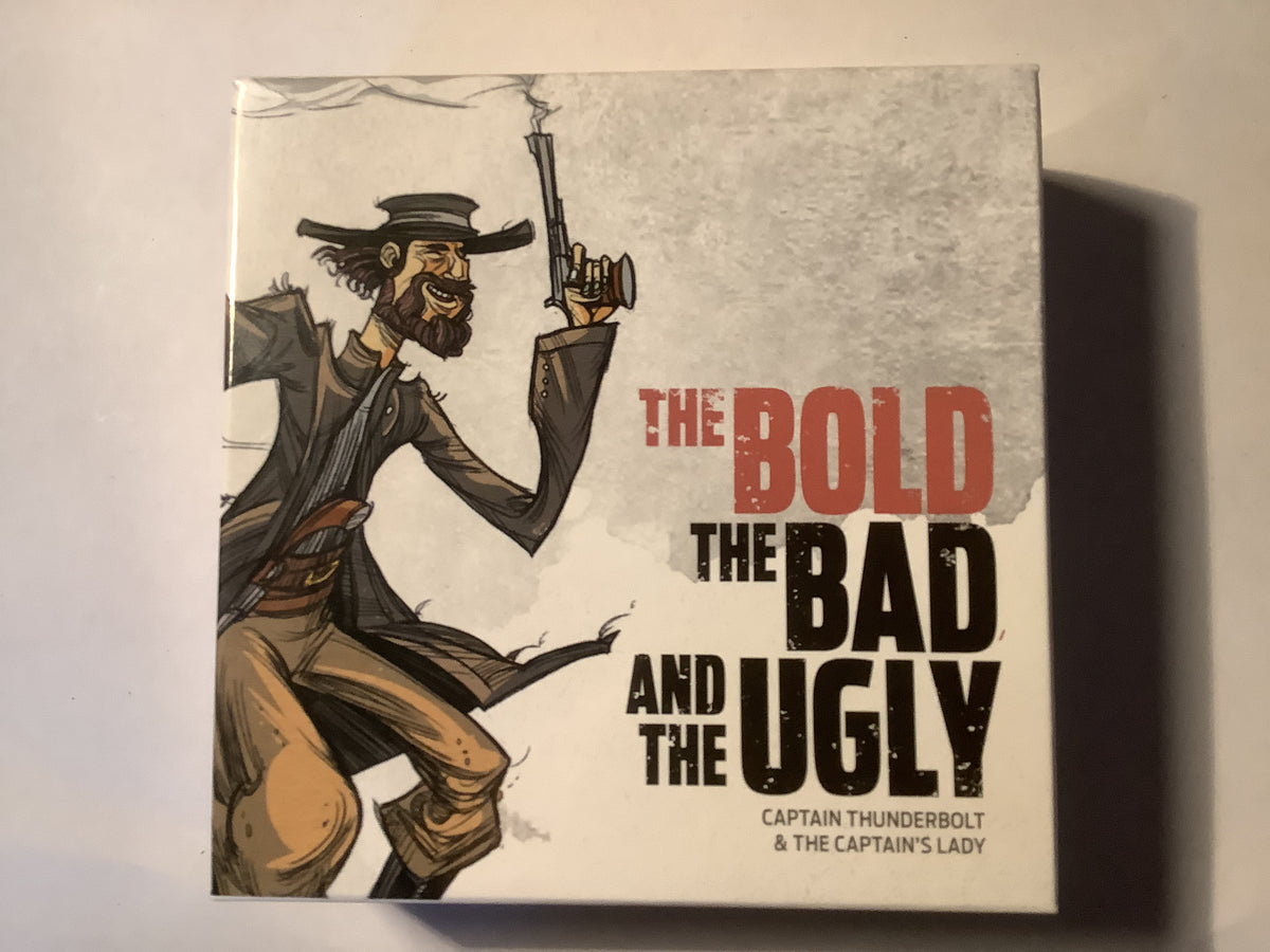 2019 $1 ‘C’ mintmark Silver Coin. The Bold, The Bad, and the Ugly.