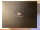 2018 Armistice One Hundred Years on Fine Silver Proof Set.