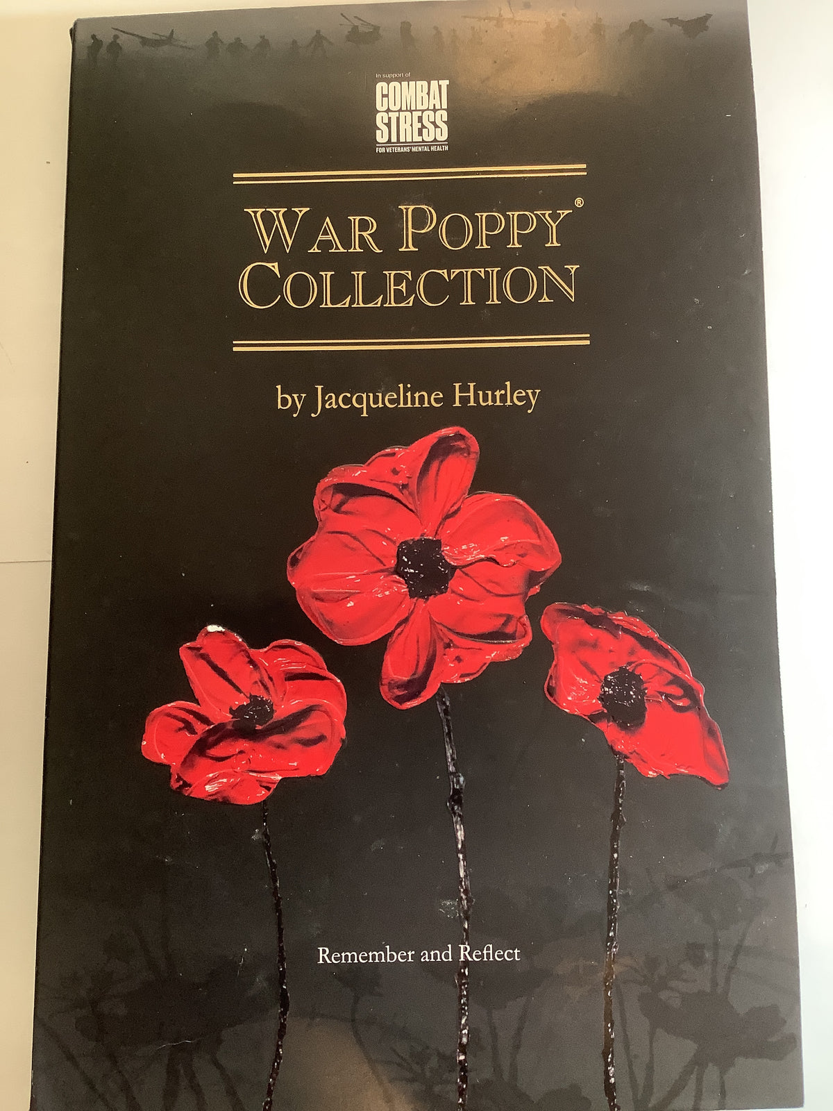 Downies War Poppy Collection