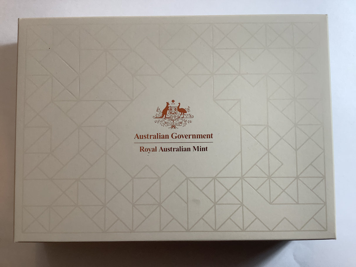 2019 Celebrations Proof Coin Set