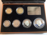 2019 Celebrations Proof Coin Set
