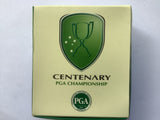 2005 Centenary PGA Championship Silver Proof Coin