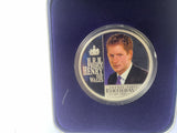2005 H.R.H Prince Henry of Wales 21st Birthday Silver Proof Coin