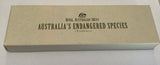 1995-1998 Australian Endangered Species Piedford Set