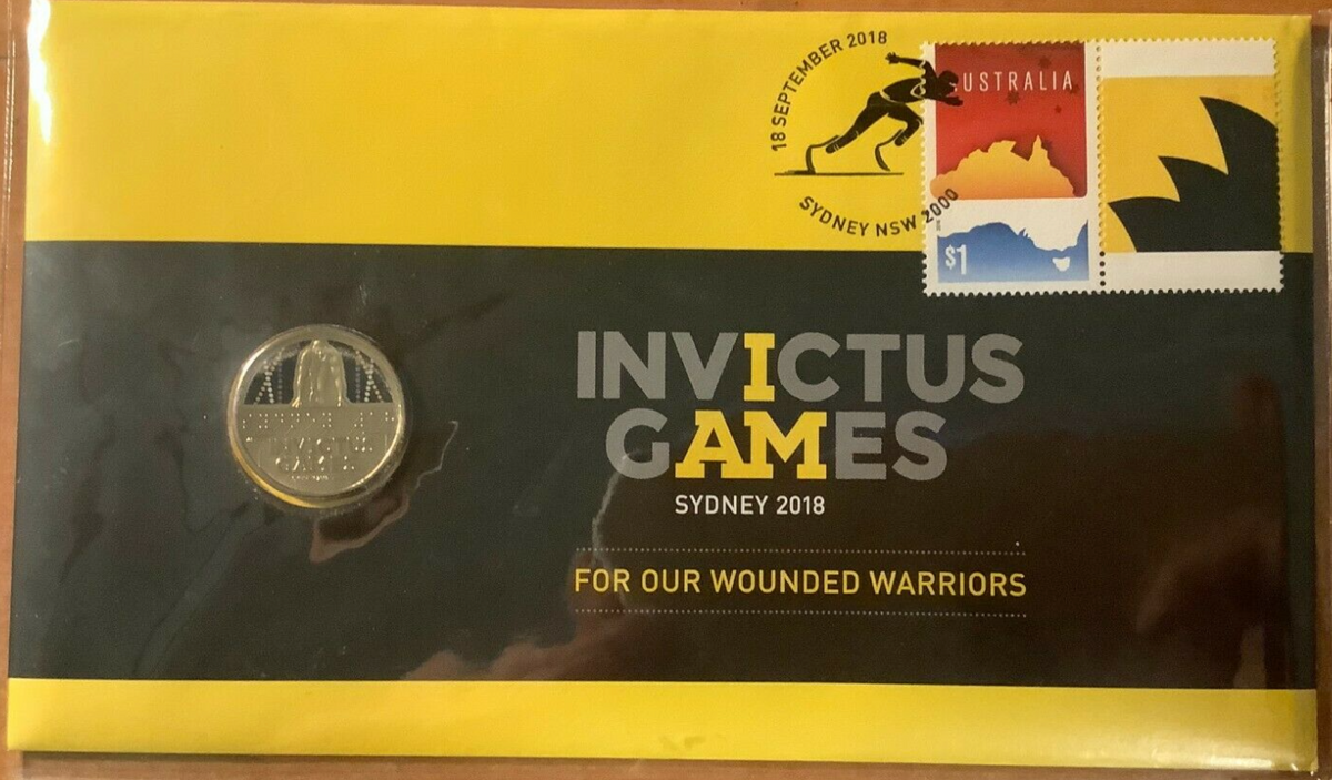 2018 PNC Invictus Games Sydney 2018: For our Wounded Warriors.