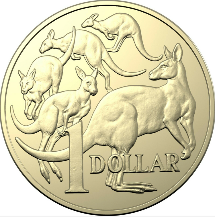 2020 Six Coin Uncirculated Year Set: A New Effigy Era - 6th Portrait.