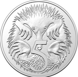 2020 Six Coin Uncirculated Year Set: A New Effigy Era - 6th Portrait.