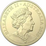 2020 Six Coin Uncirculated Year Set: A New Effigy Era - 6th Portrait.