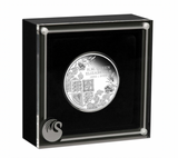 2022 The Queen's Platinum Jubilee 1oz Silver Proof Coin