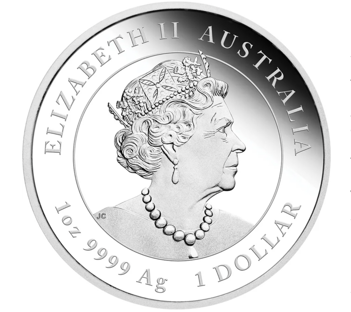 2023 Year Of The Rabbit 1oz Silver Proof Coin