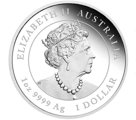 2023 Year Of The Rabbit 1oz Silver Proof Coin