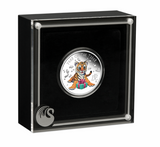 2022 Year of the Tiger Baby 1/2 Ounce Silver Coin