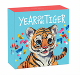 2022 Year of the Tiger Baby 1/2 Ounce Silver Coin