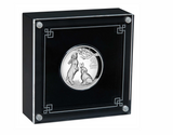 2023 Australian Lunar Series III Year of the Rabbit 1oz Silver Proof High Relief Coin