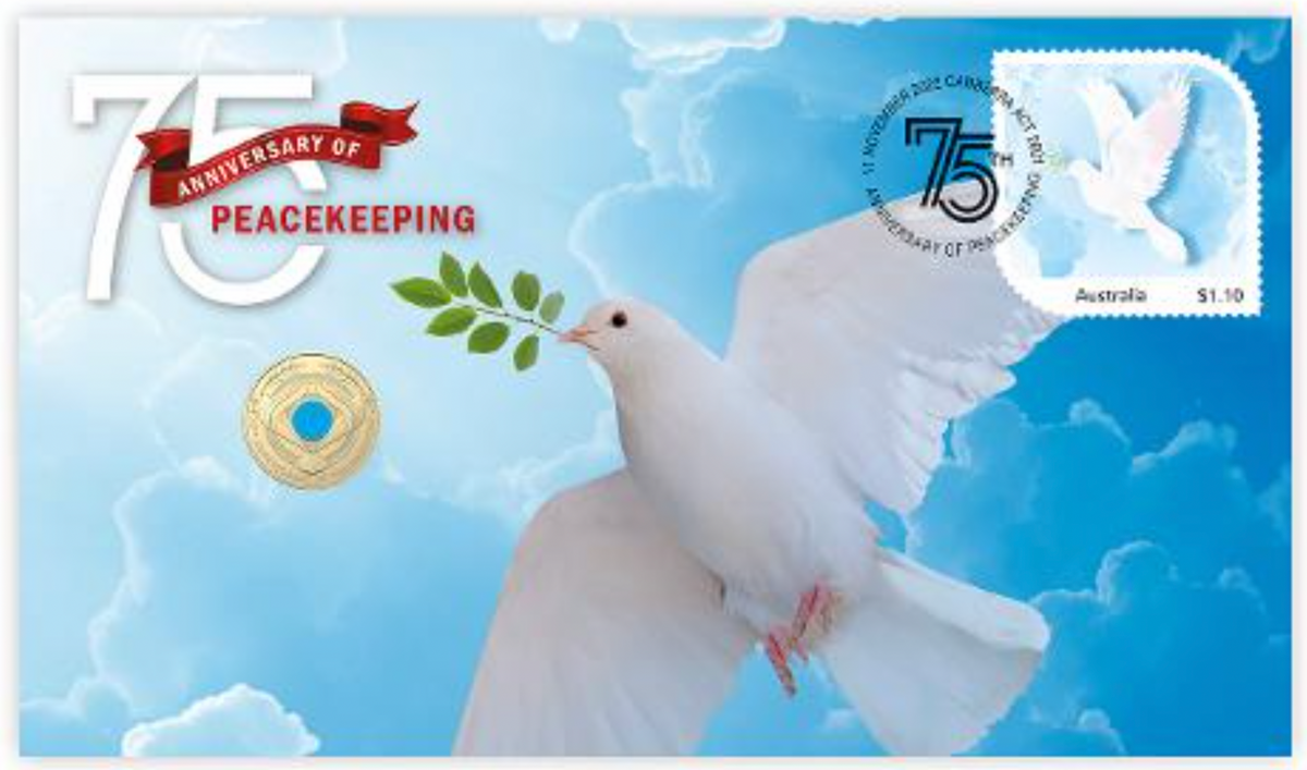 2022 75th Anniversary of Peacekeeping PNC