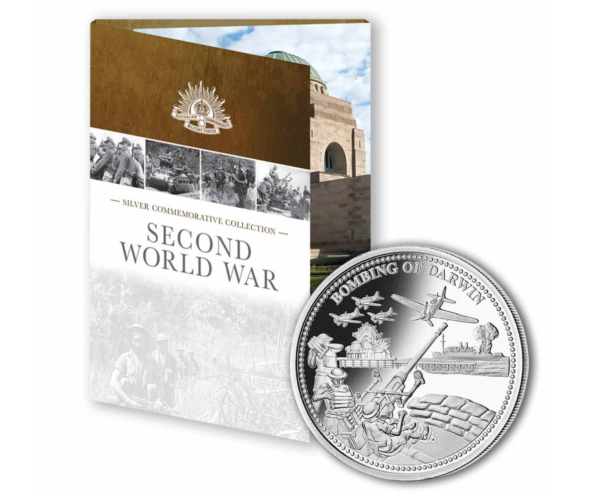 Second World War - Complete Silver Collection - Volume 1
